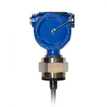 Continuous Float Level Transmitter MPX-E Chemical - Head