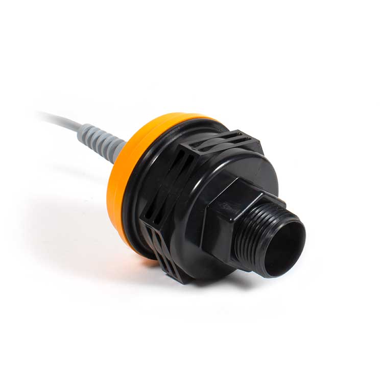 Ultrasonic Level Monitoring Sensor - IRU 5410 Angle 3