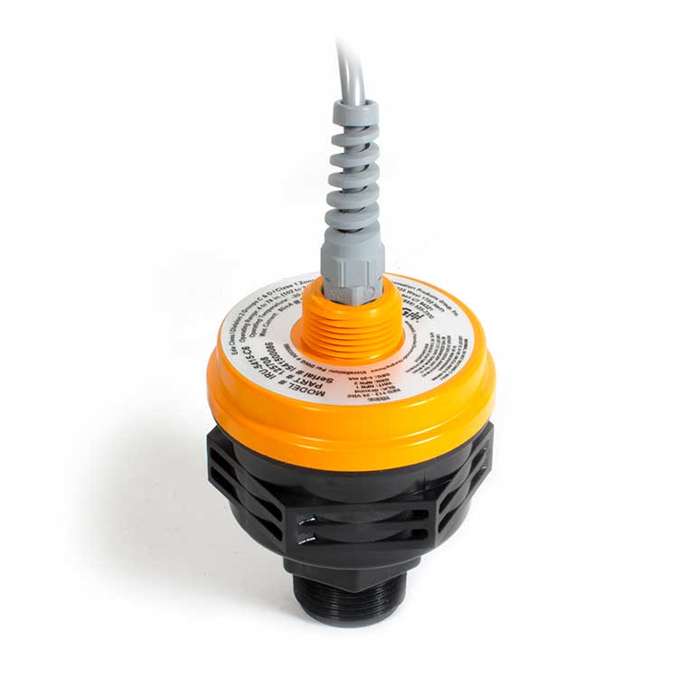 Ultrasonic Level Monitoring Sensor - IRU 5410 Angle 2