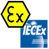 ATEX and IECEx Certified