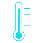 Temperature/Humidity Icon